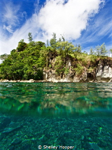 Florida Islands, Solomon Islands. by Shelley Hooper 